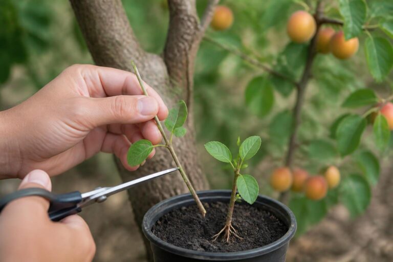 découvrez si la multiplication de l'abricotier par bouturage est réellement efficace et apprenez les meilleures méthodes pour réussir vos boutures d'abricotier.