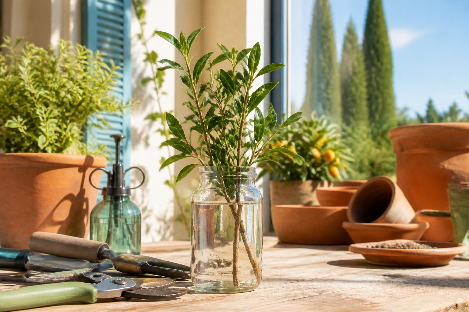 découvrez notre guide pratique pour réussir la bouture de grenadier et multiplier votre arbre en pot facilement. conseils simples et efficaces pour un grenadier luxuriant chez vous.