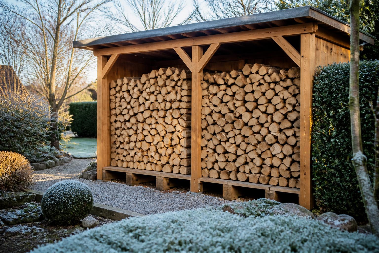 découvrez nos conseils pratiques pour bien stocker votre bois de chauffage et préserver sa qualité, afin d'assurer une combustion optimale et une chaleur durable.