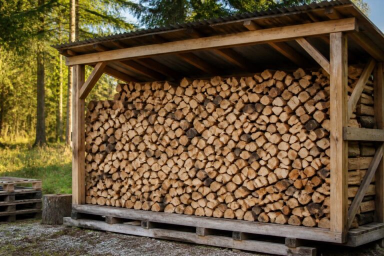 découvrez les meilleures méthodes pour bien stocker votre bois de chauffage et préserver sa qualité, afin d'assurer une combustion optimale et un chauffage efficace.