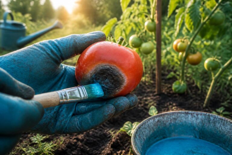 découvrez comment traiter efficacement le cul noir de la tomate grâce à nos conseils pratiques et méthodes naturelles pour protéger vos cultures et obtenir de belles récoltes.
