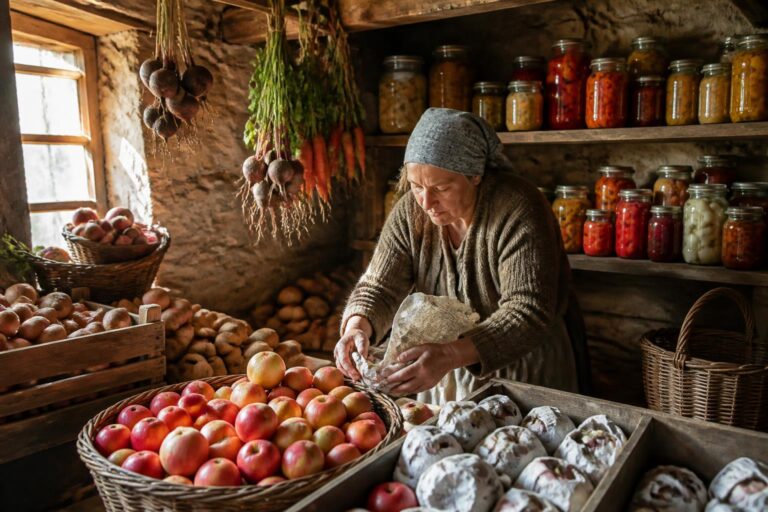 découvrez des méthodes ancestrales efficaces pour conserver vos récoltes d’automne et profiter de la fraîcheur de vos fruits et légumes tout au long de l’année.