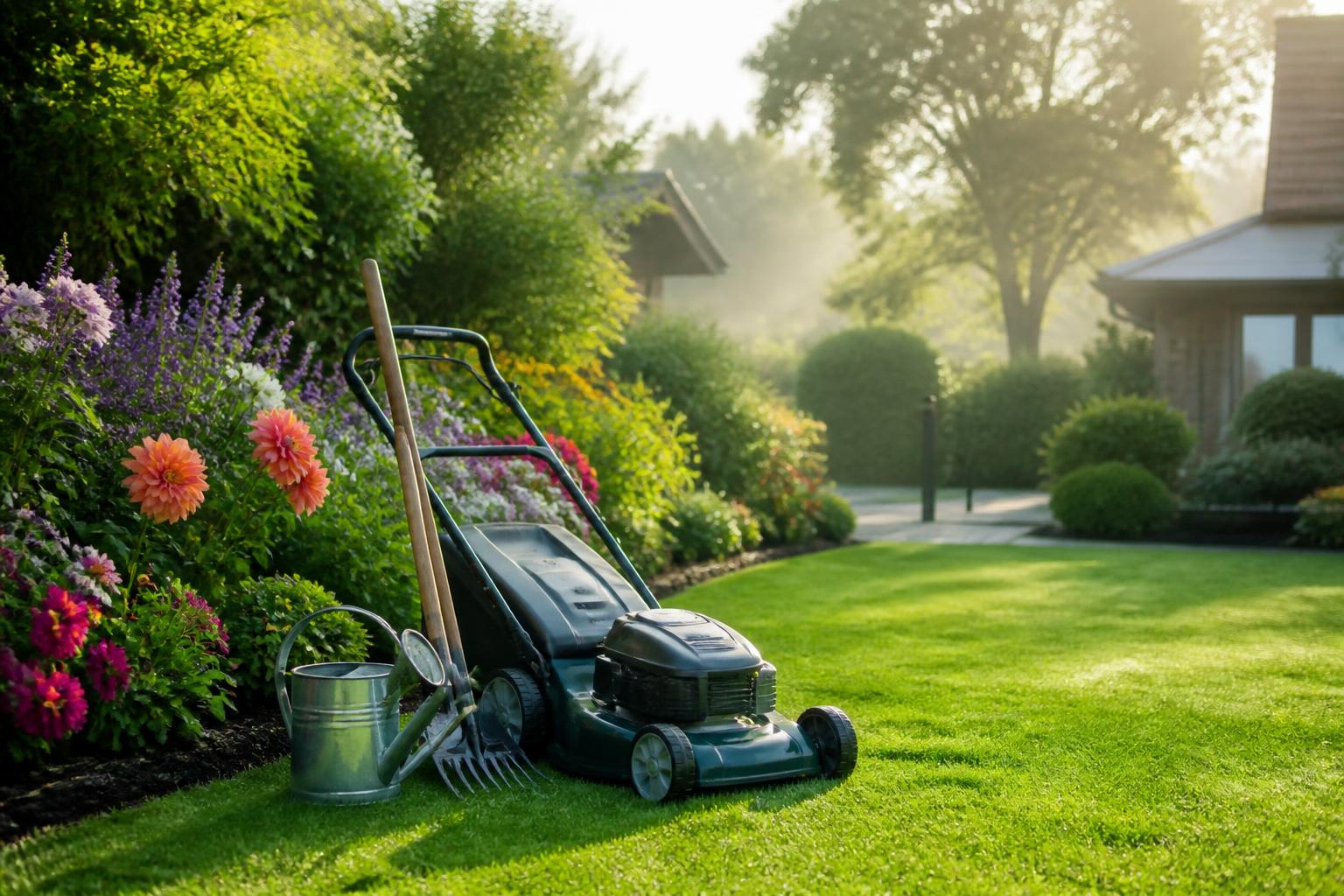 découvrez les meilleurs conseils pour entretenir vos espaces verts et profiter d'un jardin épanoui toute l'année. astuces pratiques et gestes essentiels pour un jardin réussi.