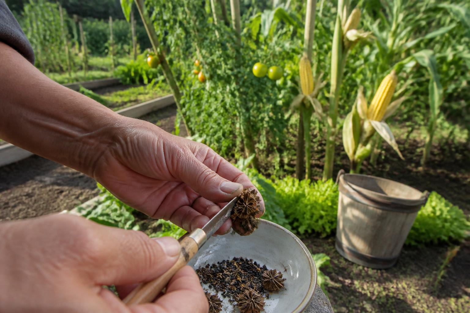 découvrez les astuces indispensables pour réussir la production de graines dans votre jardin potager et assurer des récoltes abondantes année après année.