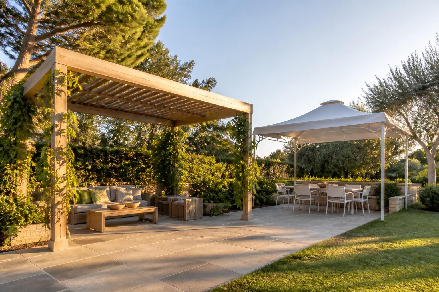 découvrez comment choisir entre une pergola et une tonnelle pour sublimer votre espace extérieur. conseils pratiques, avantages et critères essentiels pour faire le bon choix.