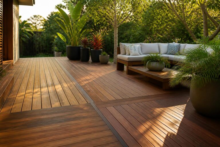 découvrez quel est le meilleur bois pour construire une terrasse durable et esthétique, alliant résistance, beauté naturelle et entretien facile.