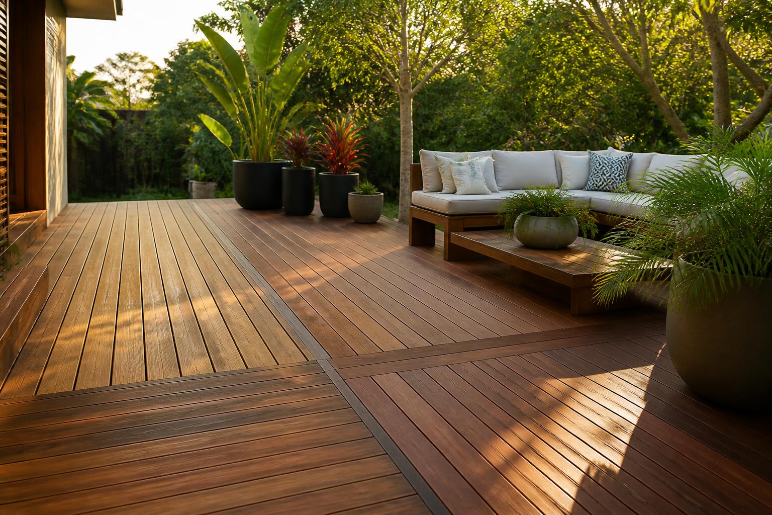 découvrez quel est le meilleur bois pour construire une terrasse durable et esthétique, alliant résistance, beauté naturelle et entretien facile.
