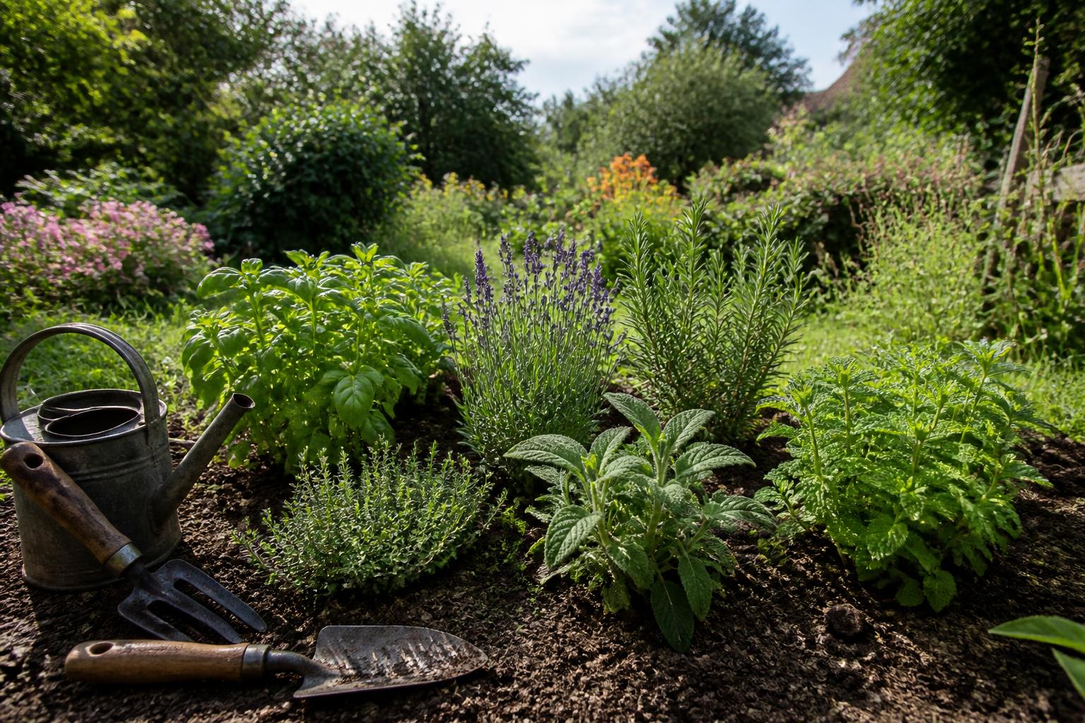 découvrez quelles herbes aromatiques planter en septembre pour un jardin parfumé toute l'année. conseils pratiques pour réussir vos plantations et profiter d'arômes naturels.