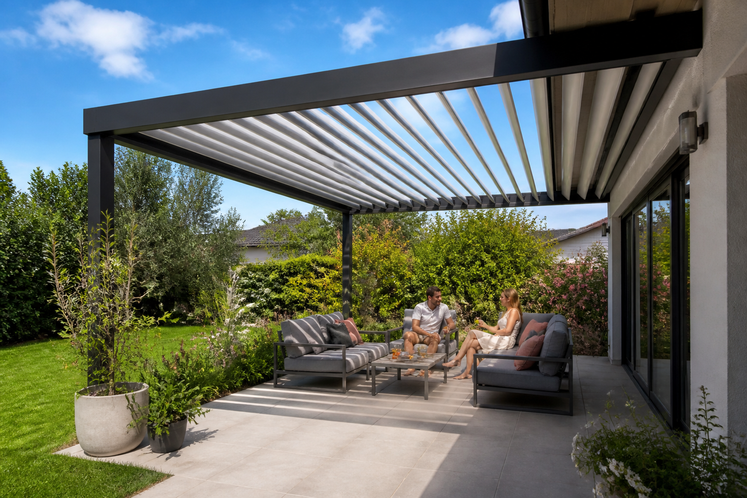 5 critères pour choisir la pergola qui transformera votre extérieur