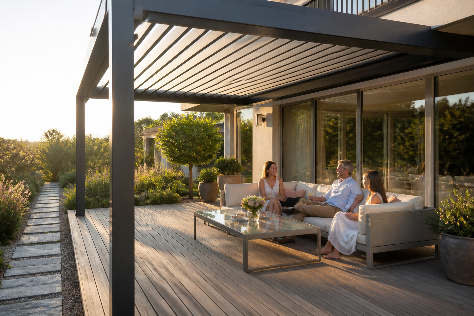 5 critères pour choisir la pergola qui transformera votre extérieur