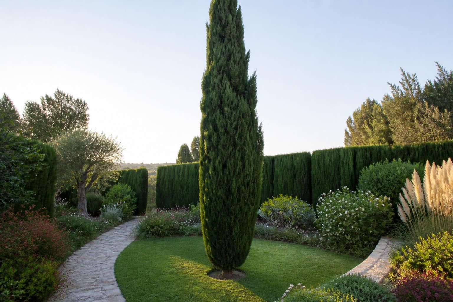 découvrez les avantages d'utiliser un cyprès pour aménager votre jardin, alliant esthétique, protection et facilité d'entretien.
