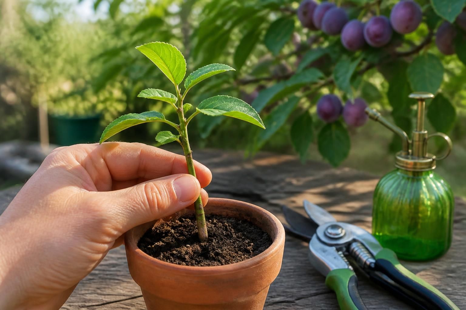 découvrez notre guide pratique pour réussir la bouture de prunier et multiplier facilement votre arbre fruitier à la maison. astuces et conseils étape par étape pour un taux de réussite optimal.