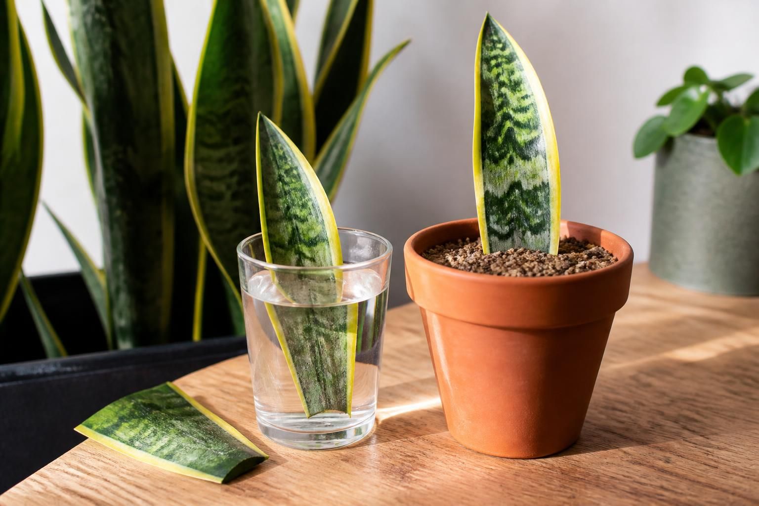 découvrez nos astuces simples et efficaces pour réussir la bouture de votre sansevieria et multiplier facilement votre langue de belle-mère chez vous.
