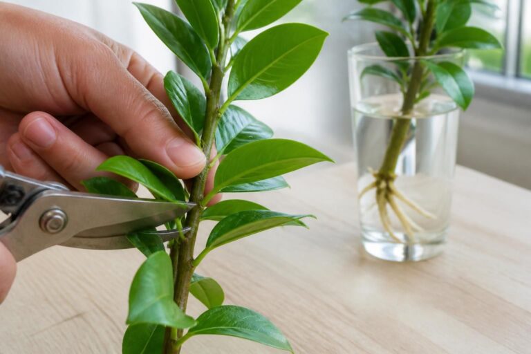 découvrez nos astuces efficaces pour réussir la bouture de troène et multiplier facilement votre plante de haie. guide pratique pour un jardin verdoyant et harmonieux.