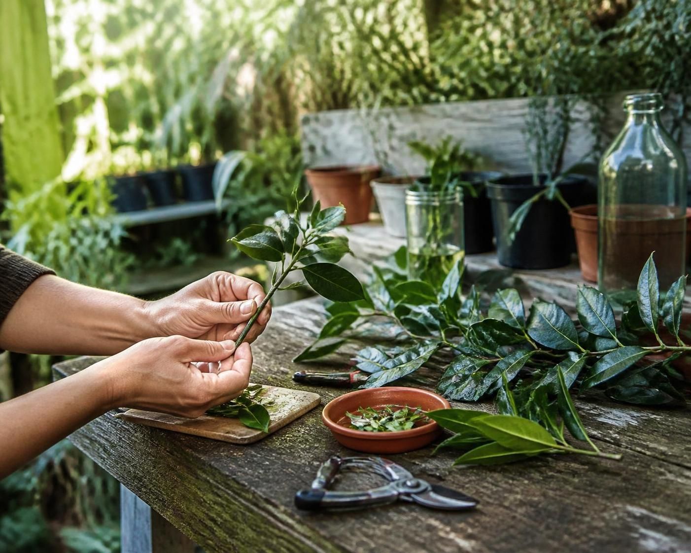 découvrez des techniques efficaces pour bouturer l’osmanthus et multiplier facilement cet arbuste parfumé dans votre jardin.