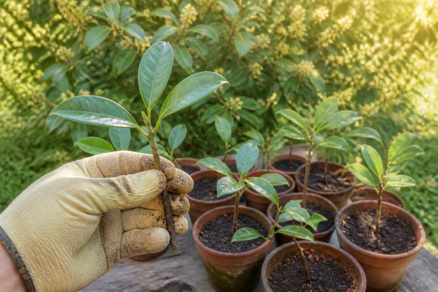 découvrez des techniques efficaces pour réussir la bouture d’osmanthus et multiplier cet arbuste parfumé dans votre jardin.