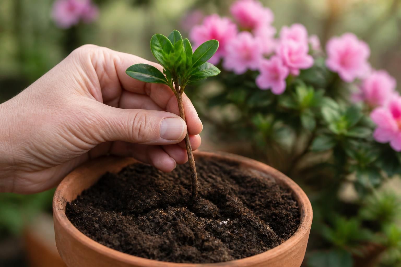 découvrez comment bouturer une azalée avec succès et multiplier cet arbuste délicat grâce à nos conseils pratiques et faciles à suivre.