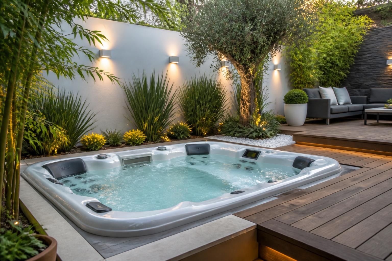 découvrez notre guide complet pour choisir le jacuzzi idéal, avec des conseils pratiques et des critères essentiels pour faire un choix éclairé et profiter pleinement de votre spa.