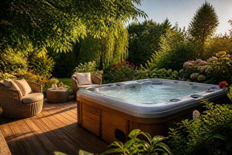 découvrez notre guide complet pour choisir le jacuzzi idéal, avec des conseils pratiques pour trouver le modèle parfait adapté à vos besoins et à votre budget.