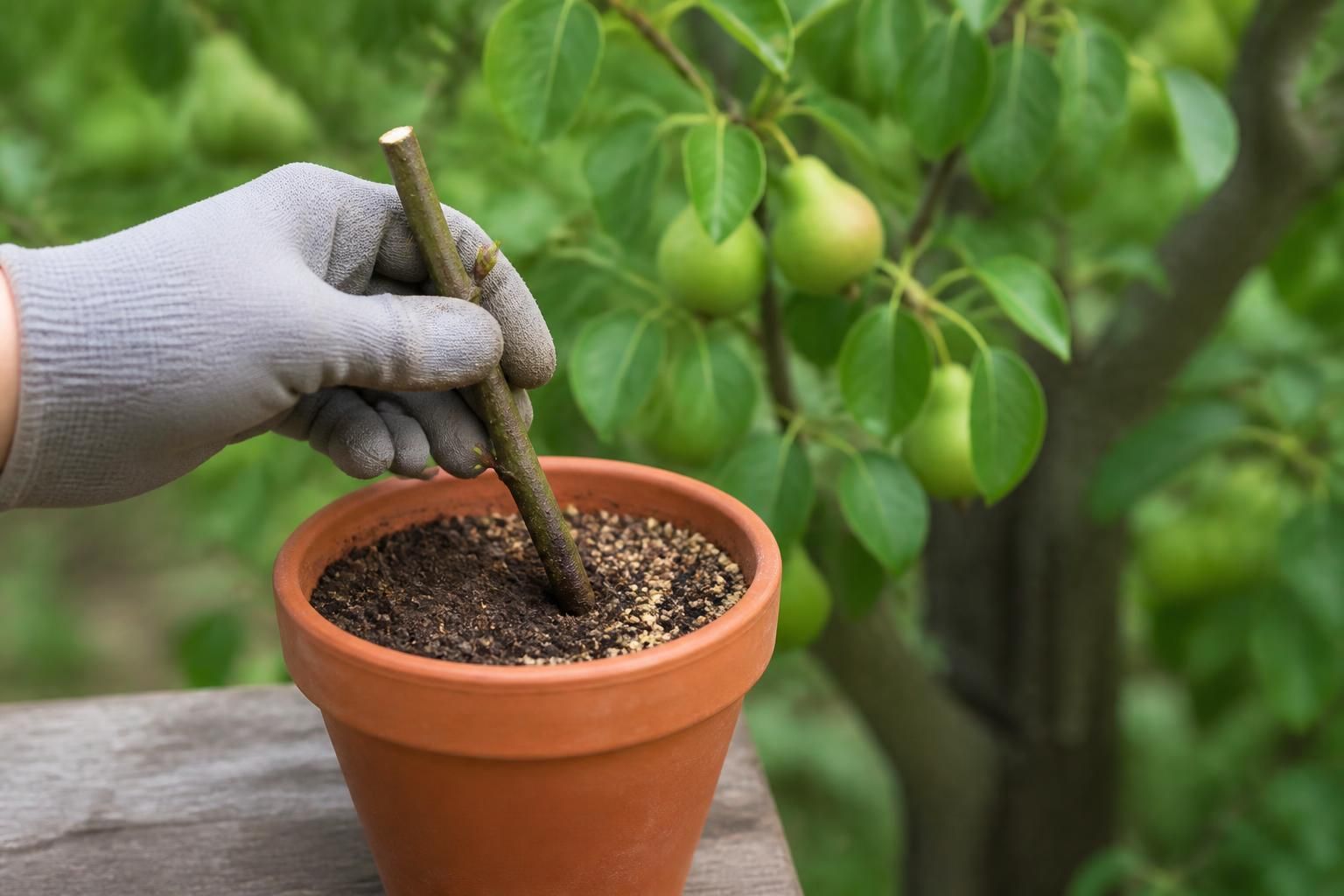 apprenez à faire une bouture de poirier facilement grâce à nos conseils détaillés étape par étape, pour réussir la multiplication de votre arbre fruitier et embellir votre jardin.