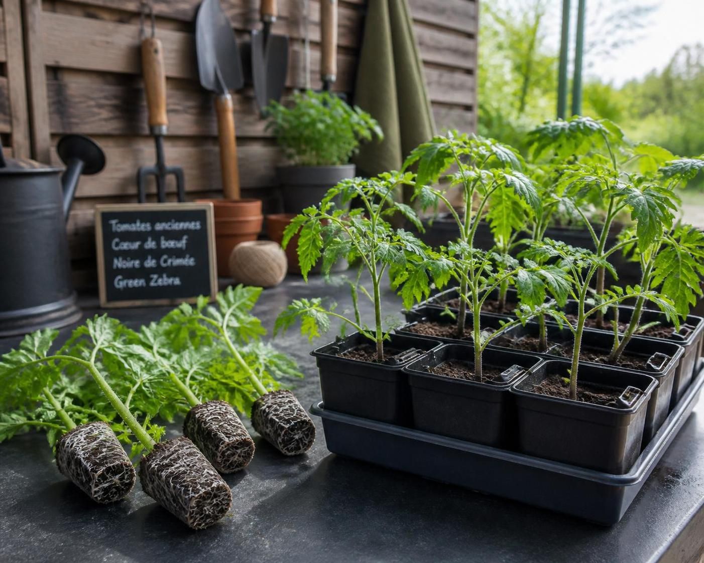 découvrez nos conseils simples et efficaces pour réussir le bouturage de vos plants de tomate facilement et obtenir une récolte abondante.