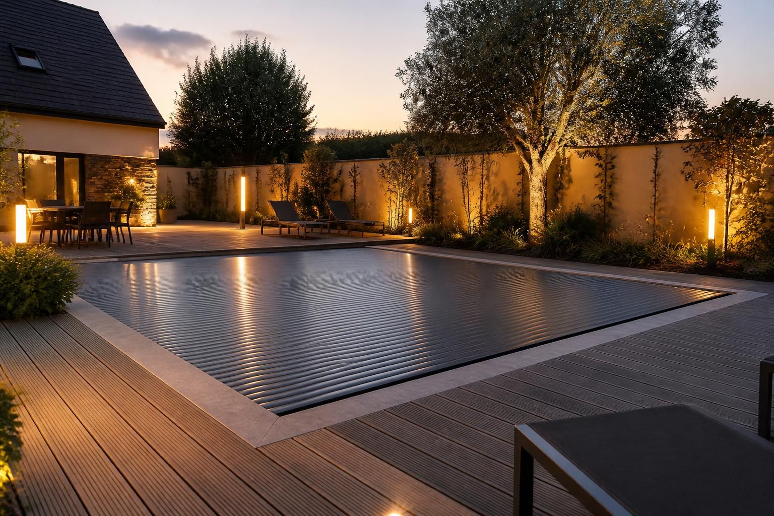 découvrez des conseils pratiques pour sécuriser et valoriser efficacement votre espace piscine, alliant sécurité, esthétique et fonctionnalité.