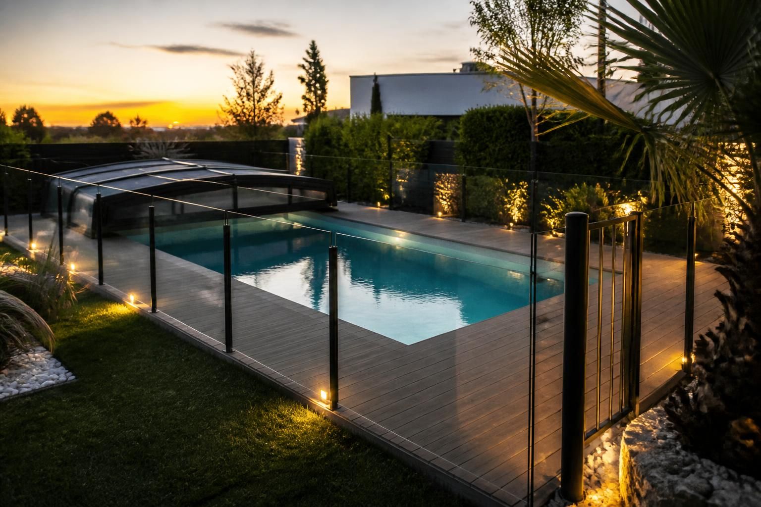 découvrez des conseils pratiques pour sécuriser votre espace piscine tout en valorisant son esthétique et sa fonctionnalité de manière efficace.