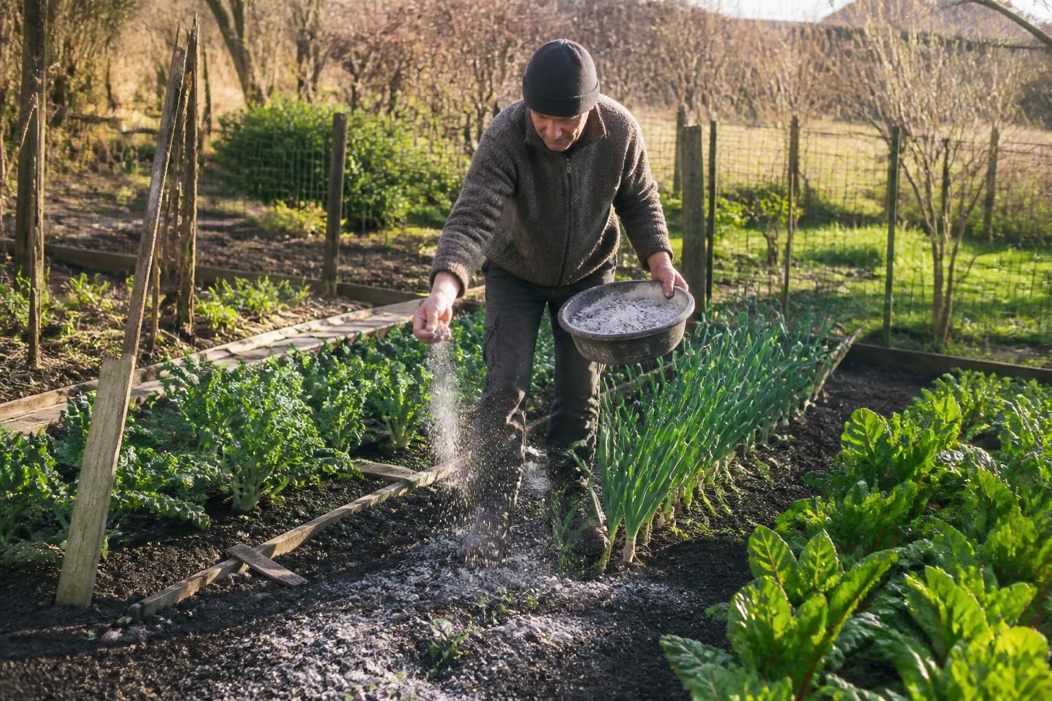 découvrez comment utiliser la cendre de bois pour enrichir et fertiliser naturellement votre jardin potager, améliorer la croissance de vos plantes et optimiser vos récoltes.