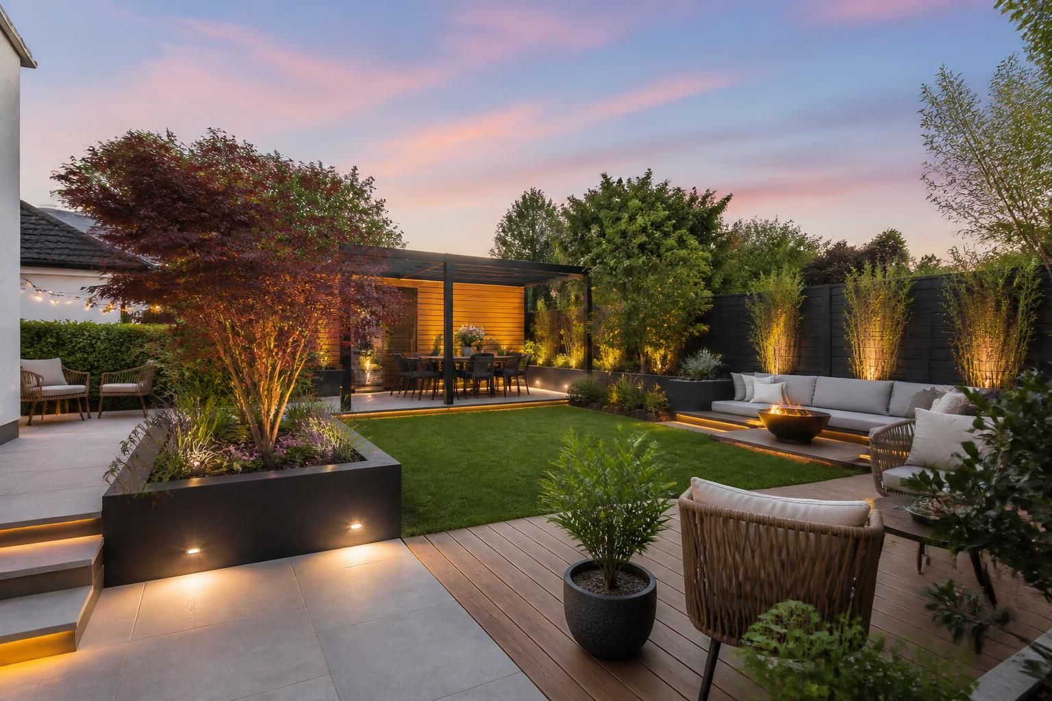 découvrez les astuces indispensables pour un aménagement extérieur sur mesure et transformez votre jardin en un espace harmonieux, pratique et esthétique.