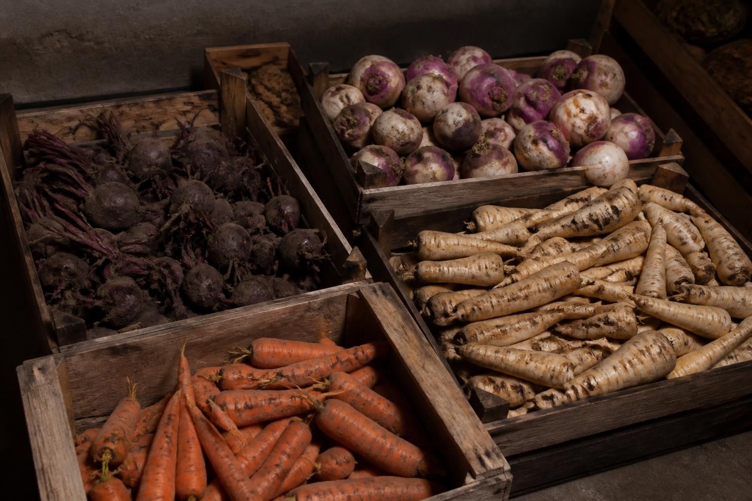 découvrez comment préparer et conserver les légumes de votre potager pour profiter de récoltes savoureuses tout l'hiver grâce à nos conseils pratiques.