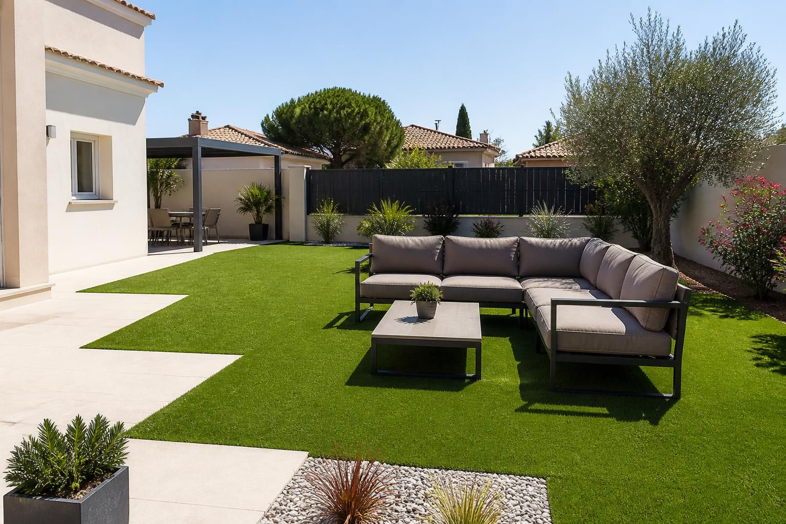 découvrez les avantages d'une pelouse synthétique pas chère pour un jardin impeccable : esthétique, entretien facile et durabilité à petit prix.
