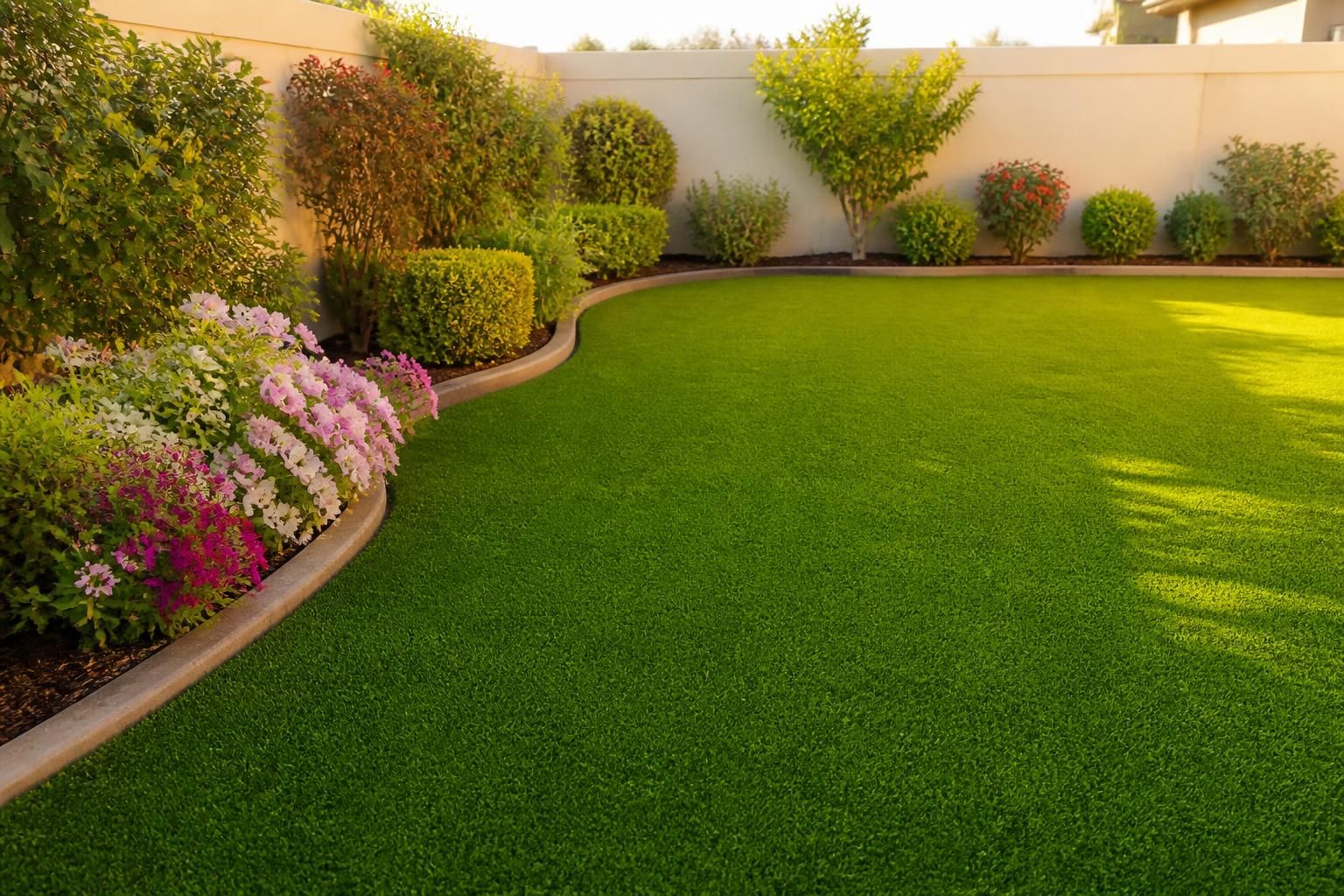 découvrez les avantages d'une pelouse synthétique pas chère pour un jardin impeccable et facile à entretenir, idéale pour un espace extérieur verdoyant toute l'année.