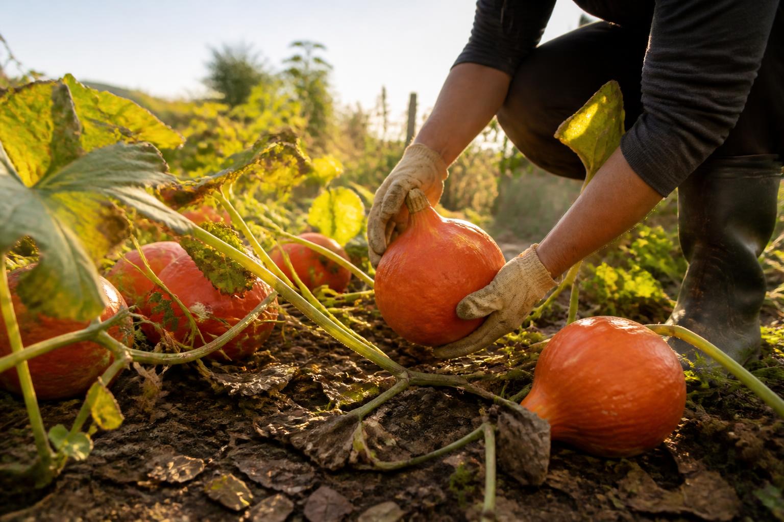 découvrez quand et comment récolter vos potimarrons pour garantir une conservation optimale, avec des conseils pratiques pour préserver leur saveur et leur texture.