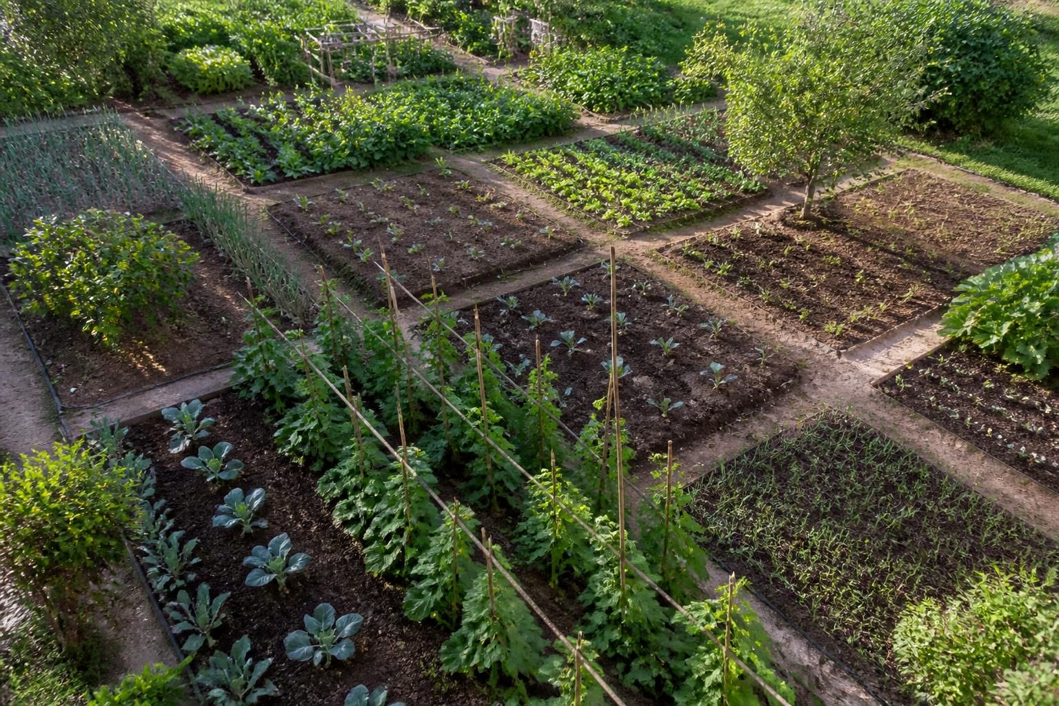 découvrez 10 rotations de cultures efficaces à semer après la récolte de haricots verts pour enrichir et revitaliser votre potager tout au long de l'année.