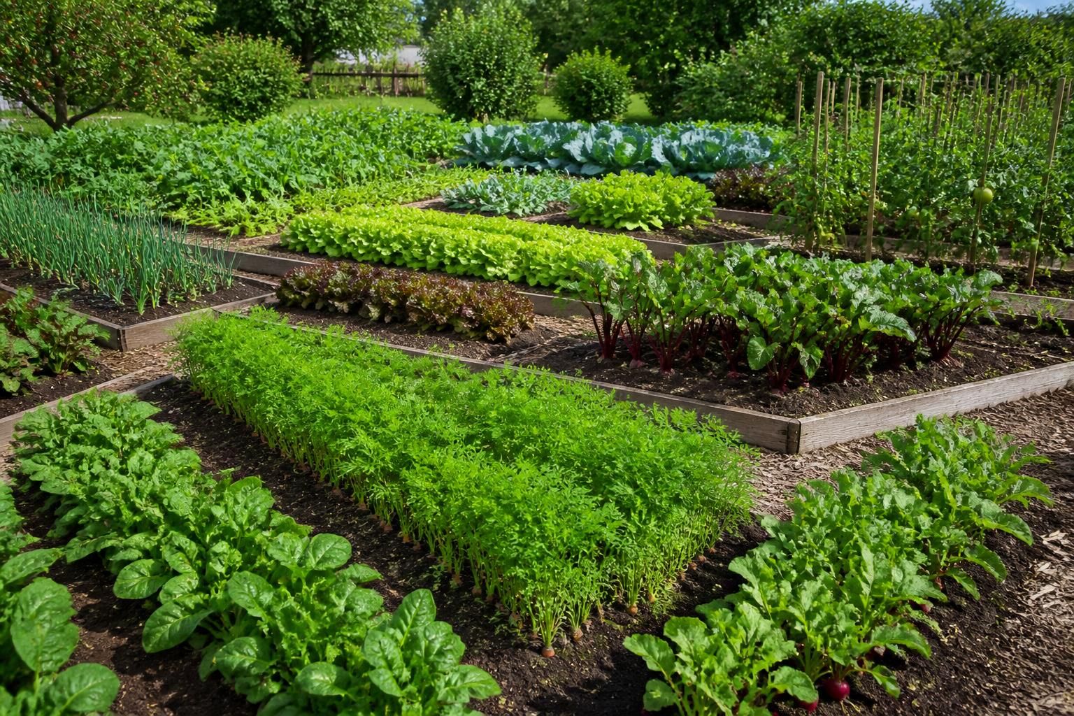 découvrez quelles cultures choisir après la récolte des haricots verts avec nos 10 rotations efficaces pour enrichir et dynamiser votre potager toute l'année.