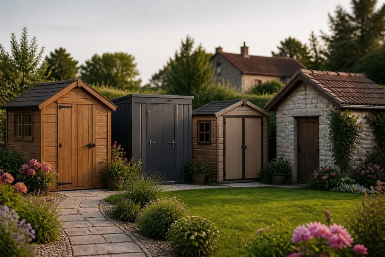 découvrez notre guide complet pour choisir l'abri de jardin idéal, adapté à vos besoins et à votre espace. conseils pratiques, matériaux, tailles et styles pour faire le meilleur choix.