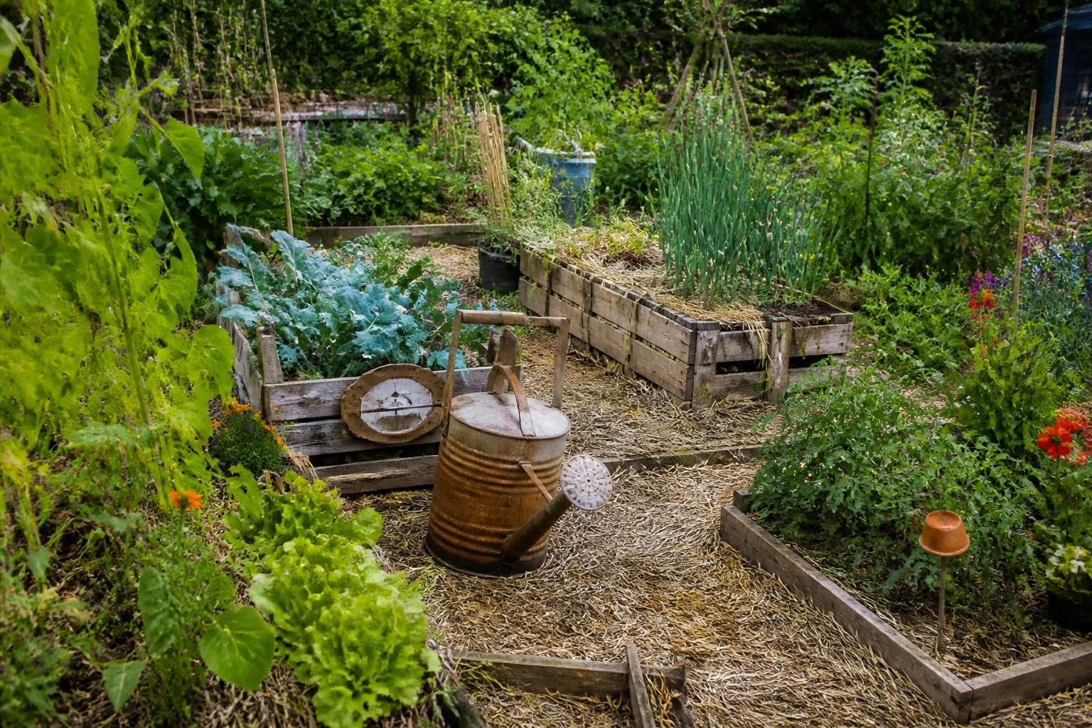découvrez des astuces simples et efficaces pour améliorer votre potager et obtenir des récoltes abondantes facilement.