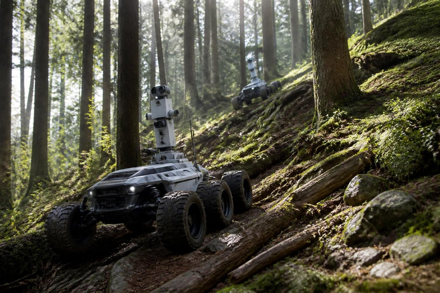 découvrez comment les machines d’exploration forestière révolutionnent les interventions en terrain extrême, alliant technologie et durabilité pour une gestion forestière innovante.