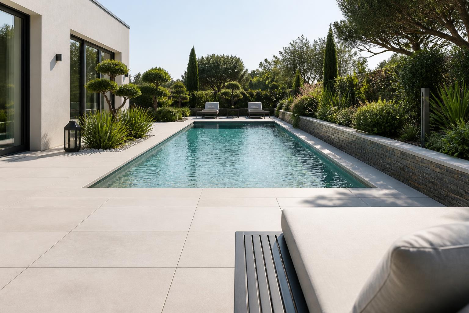 découvrez les tendances piscines 2026 et adoptez les modèles incontournables pour un extérieur au style unique et moderne.