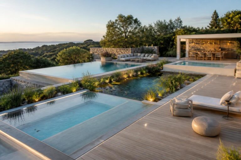 découvrez les tendances piscines 2026 et adoptez les modèles incontournables pour créer un espace unique et stylé dans votre jardin.