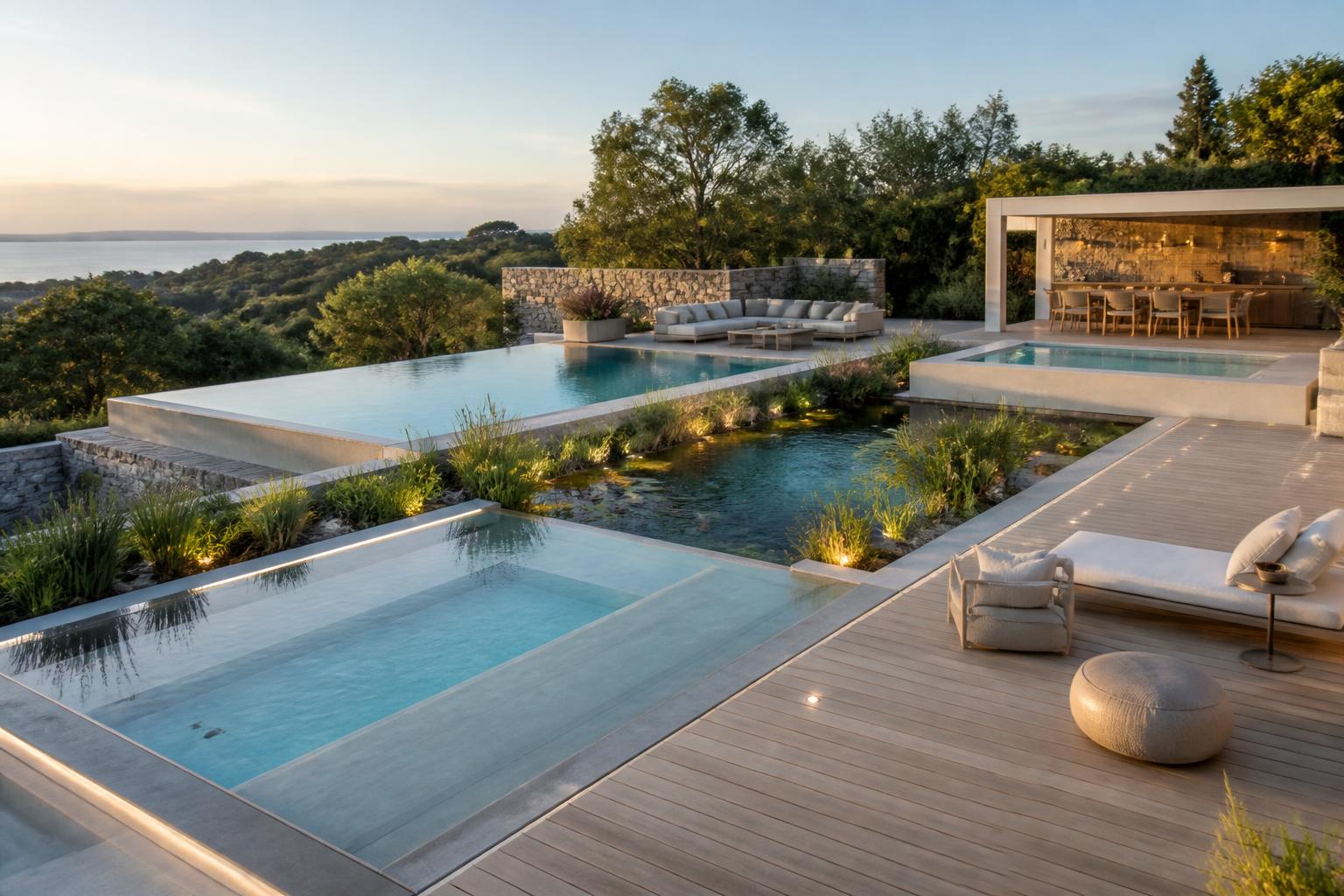 découvrez les tendances piscines 2026 et adoptez les modèles incontournables pour créer un espace unique et stylé dans votre jardin.