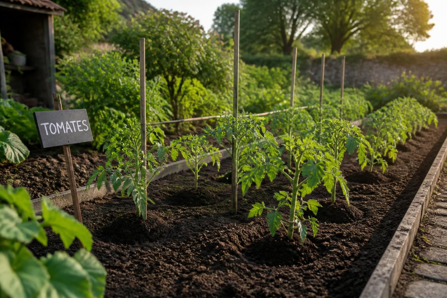 découvrez toutes nos astuces pratiques pour réussir facilement la culture des tomates et profiter d'une récolte abondante et savoureuse.