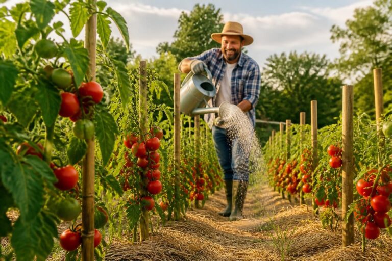découvrez toutes nos astuces pratiques pour réussir la culture des tomates facilement et obtenir une récolte abondante et savoureuse.