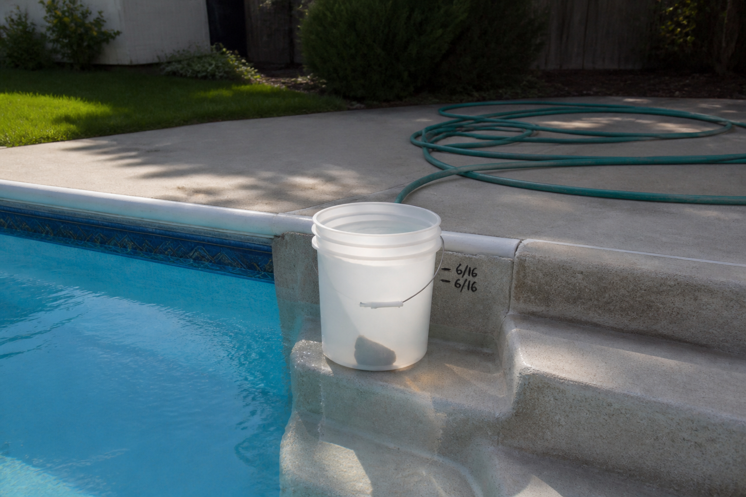 Colmateur piscine : solution miracle ou simple rustine ? Notre avis honnête