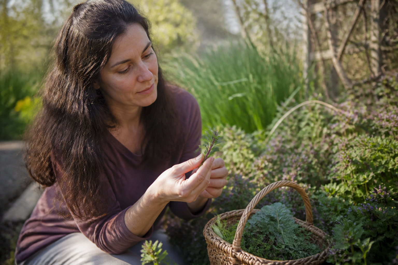Lierre terrestre : les bienfaits insoupçonnés de cette plante de jardin