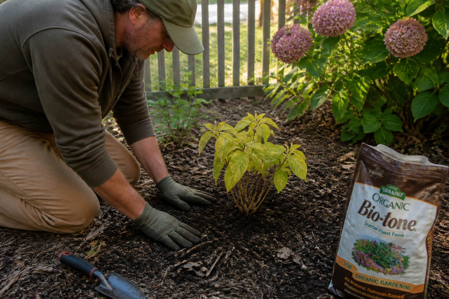 Mon hortensia ne pousse pas : les causes et les solutions pour le relancer