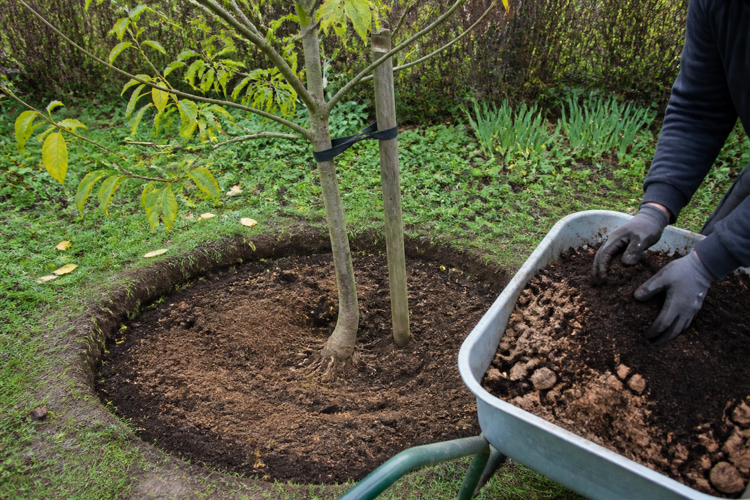 Mon magnolia ne pousse pas : les causes et les solutions pour le relancer