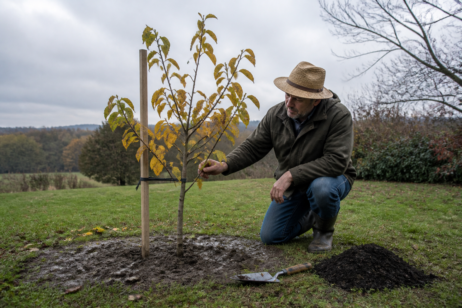 Mon magnolia ne pousse pas : les causes et les solutions pour le relancer