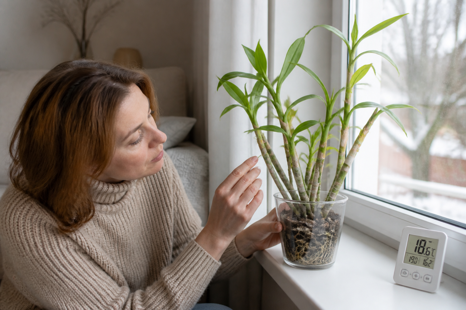 Orchidée bambou : 3 gestes simples pour une floraison spectaculaire