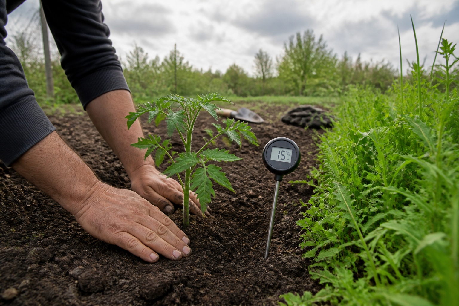 Quand planter les tomates selon votre région : le calendrier idéal